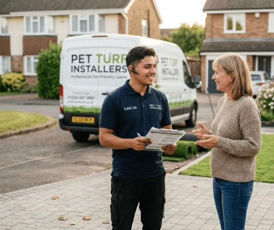 Pet Turf Installation Okolona, MS FAQs